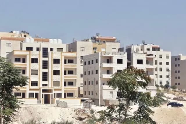 التداول العقاري في الأردن يرتفع 15% في تموز ليبلغ 673.8 مليون دينار
