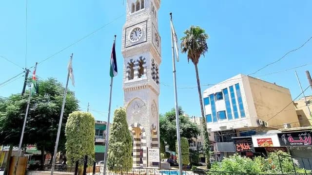 بلدية إربد: إنجاز المرحلة الأولى من تطوير وسط المدينة خلال 6 أشهر