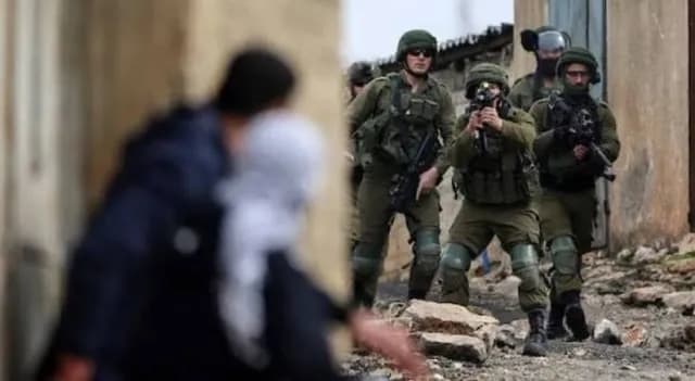 استشهاد فلسطيني برصاص الاحتلال في جنين