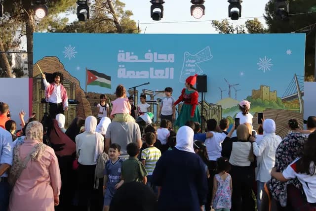 مهرجان صيف الأردن يواصل فعالياته في محافظات المملكة