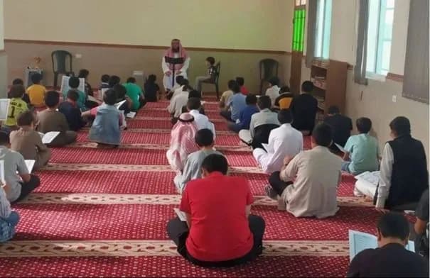3126 طالبًا يلتحقون بالمراكز القرآنية الصيفية في معان