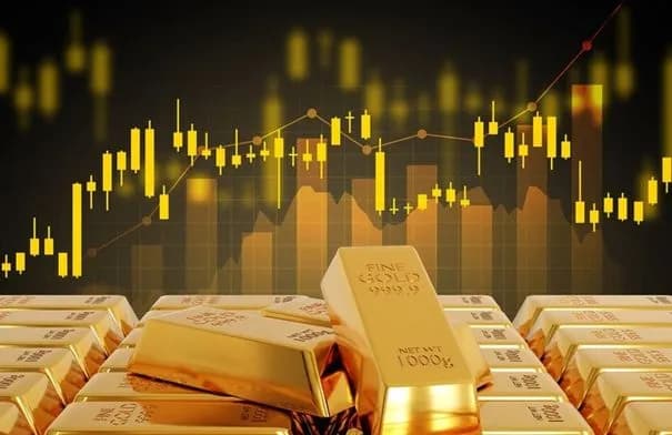 الذهب يهبط بعد بلوغه أعلى مستوى في ثلاثة أشهر