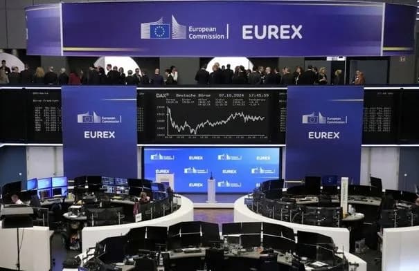 الأسهم الأوروبية تُنهي الأسبوع على مكاسب جماعية بدعم من قطاع الرعاية الصحية