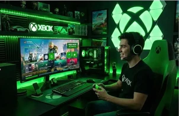مايكروسوفت تخطط لتشغيل ألعاب Xbox 360 على الحواسيب