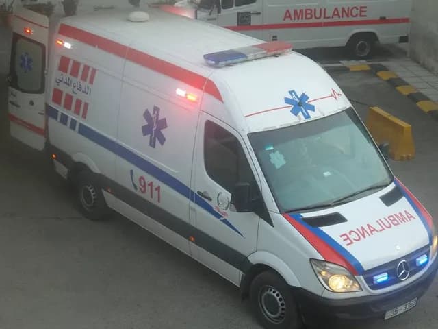 مصرع 3 أشخاص في حادث تدهور مركبة بالعاصمة