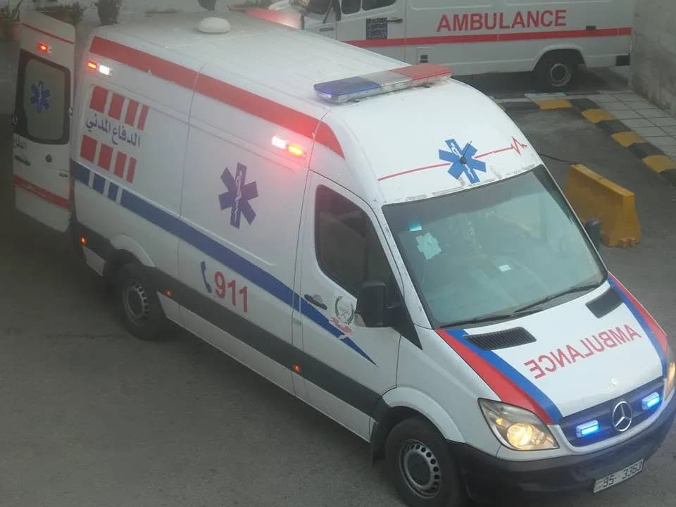 مصرع 3 أشخاص في حادث تدهور مركبة بالعاصمة