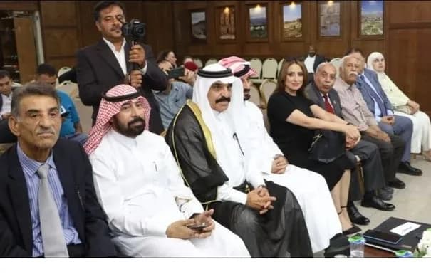 ندوة "فسيفساء التراث" في المكتبة الوطنية تستعرض تنوع الموروث الأردني والفلسطيني