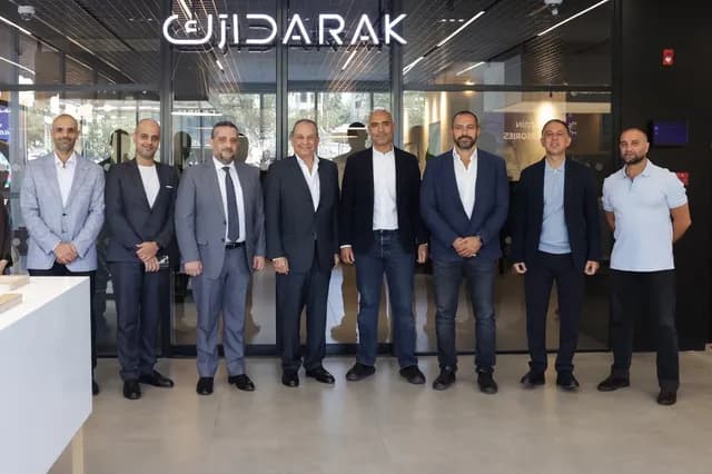 زين الأردن أول مشغل اتصالات عالمياً يطلق خدمة التحقق ببصمة العين