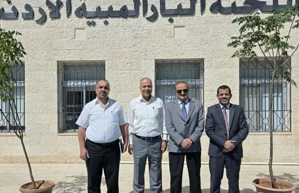 الهيئة الهاشمية والبارالمبية تبحثان تعزيز التعاون الرياضي للمصابين العسكريين