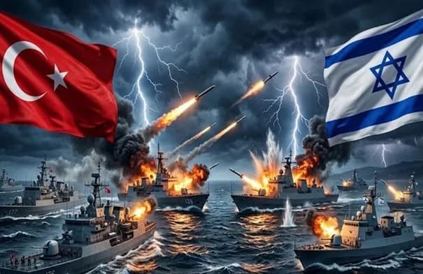 تل أبيب ترصد تعزيزات تركية في المتوسط وتحذّر من مواجهة محتملة