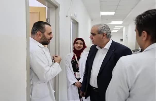 الصحة تلغي مواعيد المرضى الجدد في البشير وحمزة وتبدأ تقييمهم في اليوم نفسه