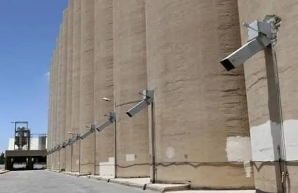 تمديد مهلة توريد الحبوب للصوامع حتى 13 آب