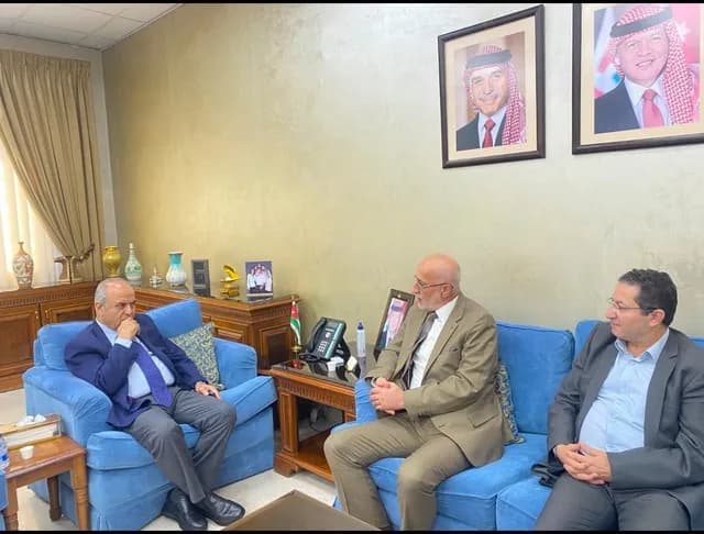 اتحاد الناشرين الأردنيين يشيد بدور التربية والتعليم في دعم القراءة