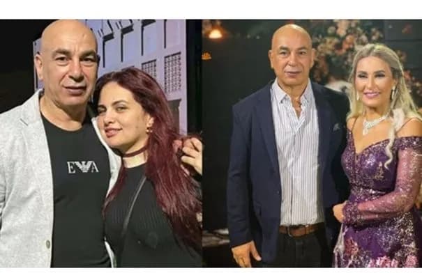 شجار عنيف بين زوجة حسام حسن وطليقته في فندق بالساحل الشمالي