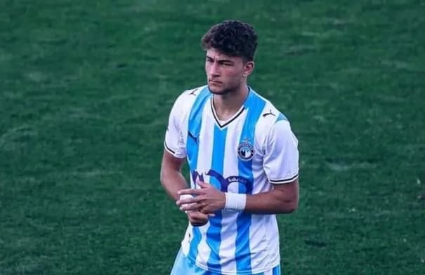 فاخوري يتعرض لإصابة في الكاحل خلال مباراة بيراميدز والمصري