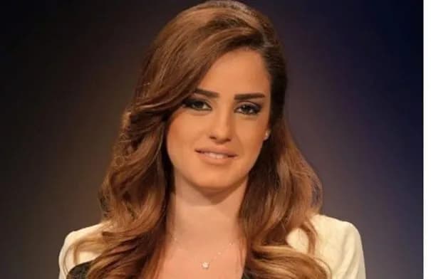 رشا الخطيب تطل لأول مرة عبر قناة المشهد الإماراتية ببرنامج ستوديو العرب