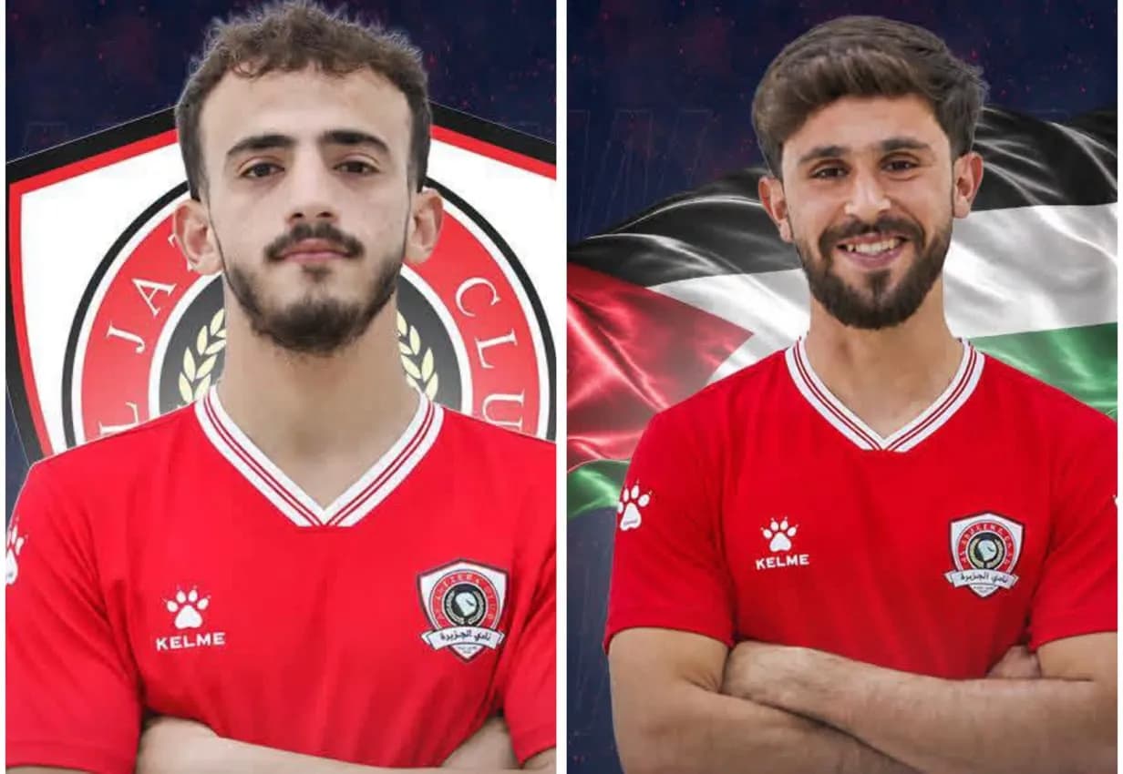 الجزيرة يضم شواهنة وأبو شعبان لتدعيم صفوفه