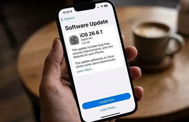 آبل تصدر تحديثًا أمنيًا عاجلاً لإصلاح 29 ثغرة في آيفون