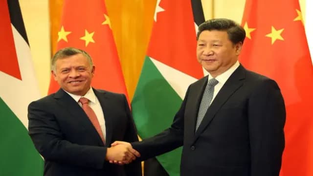 منتدى الاستراتيجيات: الزيارة الملكية للصين بوابة لتوسيع الشراكة الاقتصادية