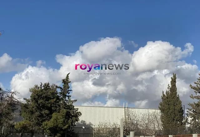 الأردن: أجواء معتدلة اليوم وانخفاض جديد على الحرارة الأحد
