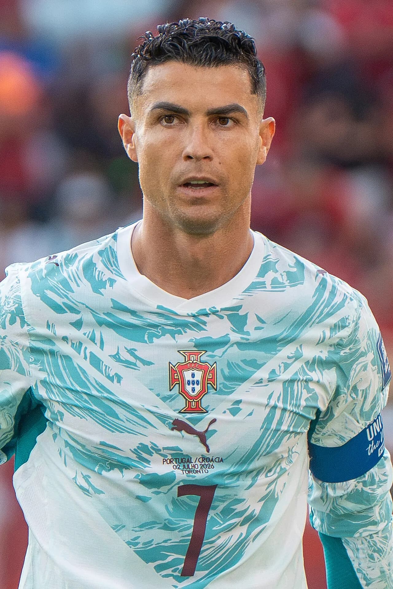 كريستيانو رونالدو وجورجينا رودريغيز يعلنان زواجهما في حفل بالبرتغال