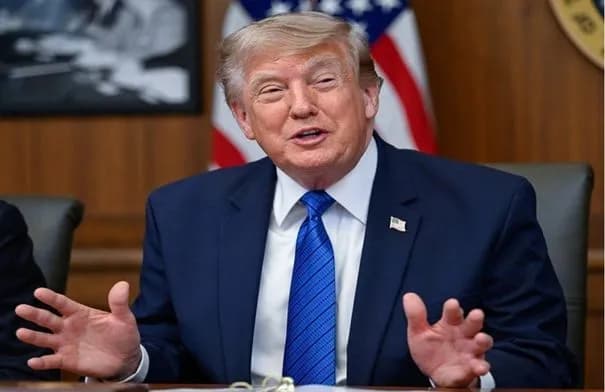 ترامب: نتعامل مع إيران بهدوء وتكتم ونفضل الضغط الاقتصادي