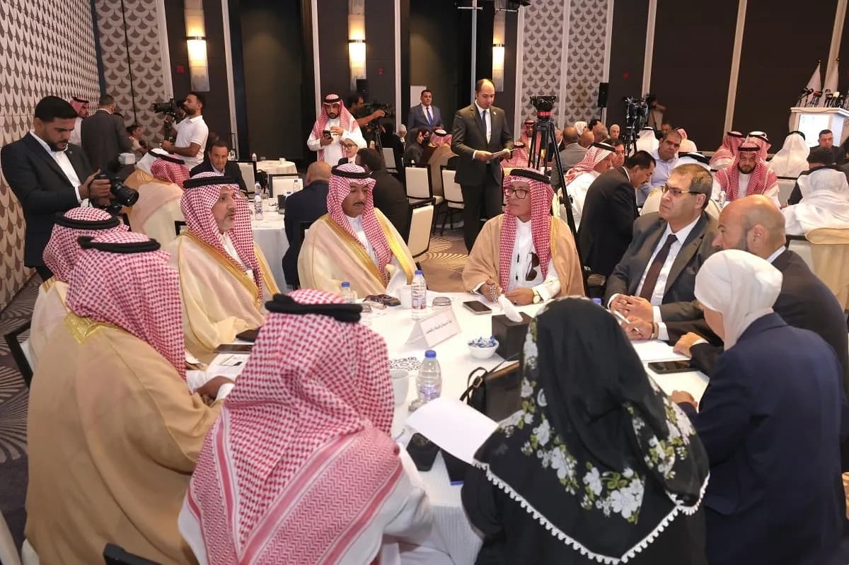 توصيات قطاعية لتعزيز التعاون الاقتصادي بين الأردن والسعودية