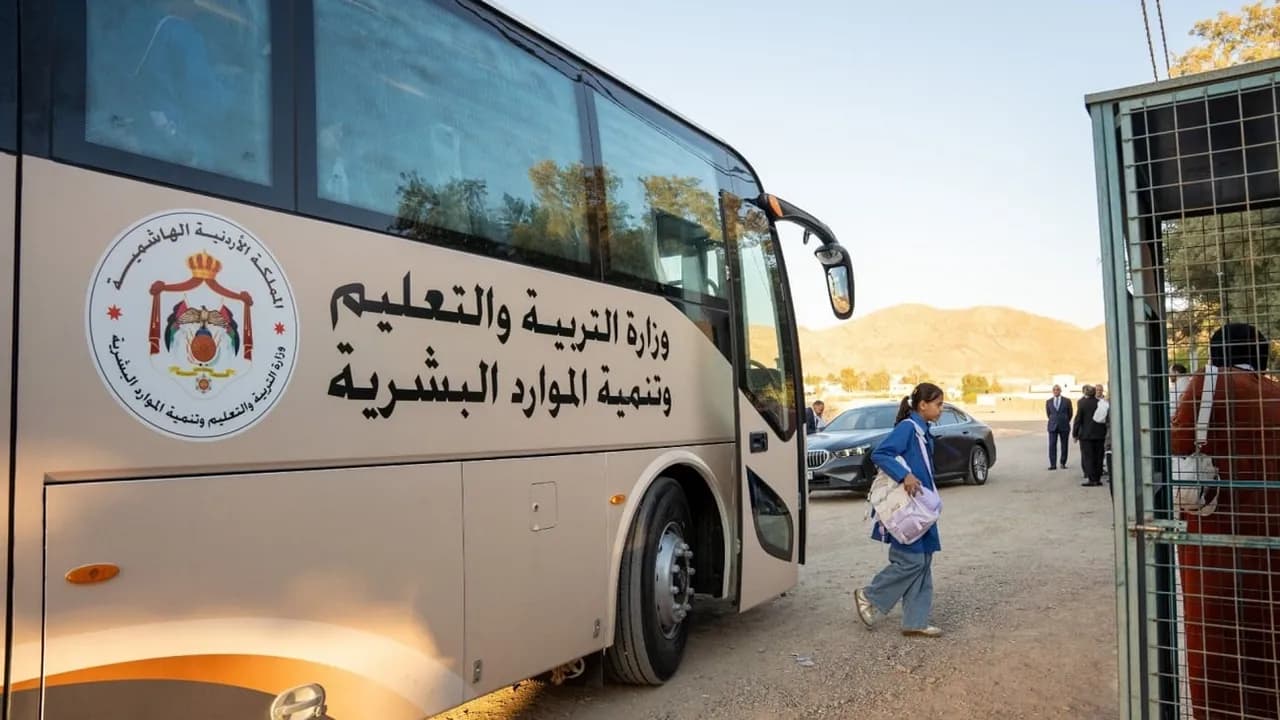 وزير التربية: التوسع في النقل المدرسي يحتاج من سنتين إلى 4 سنوات