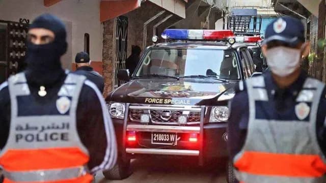 مراكش: توقيف شاب بتهمة سرقة حقيبة مسنة أدت إلى وفاتها