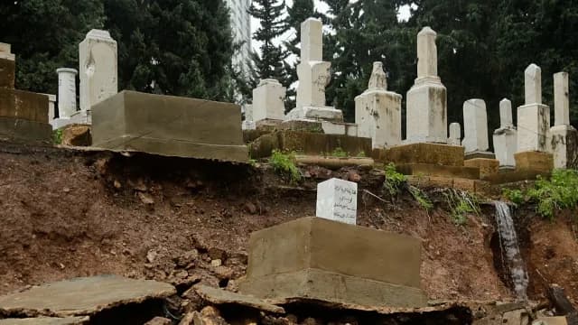 مقترح إسرائيلي بنقل رفات يهود من لبنان مقابل إطلاق أسرى لبنانيين