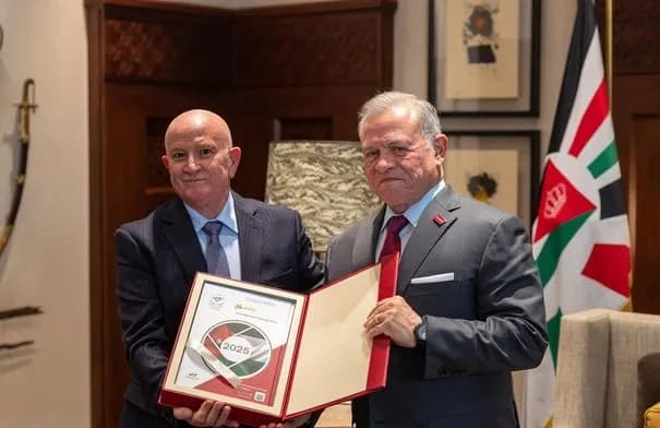 الملك يتسلم التقرير السنوي لهيئة النزاهة ومكافحة الفساد لعام 2025