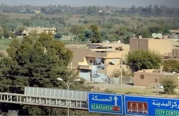 قتيلان في انفجار قنبلة أمام قصر العدل في الحسكة السورية