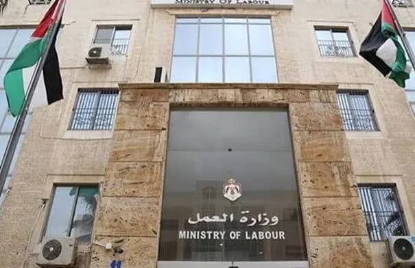 وزارة العمل: 58 يوماً متبقية لقوننة أوضاع العمالة غير الأردنية