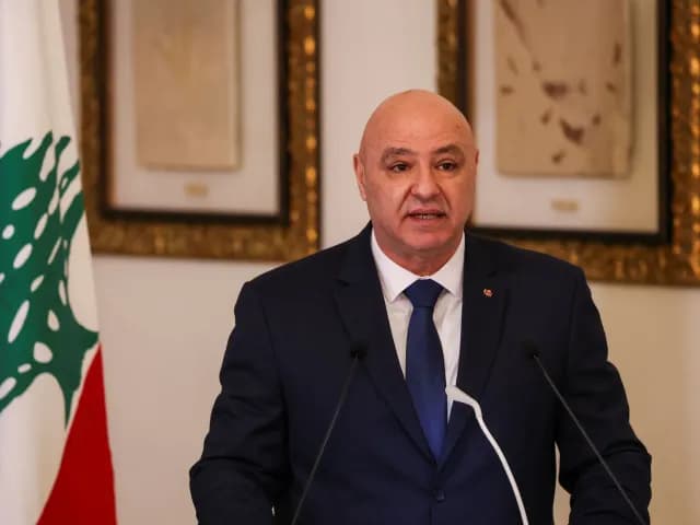 عون: التفاوض أفضل من الحرب رغم الصعوبات