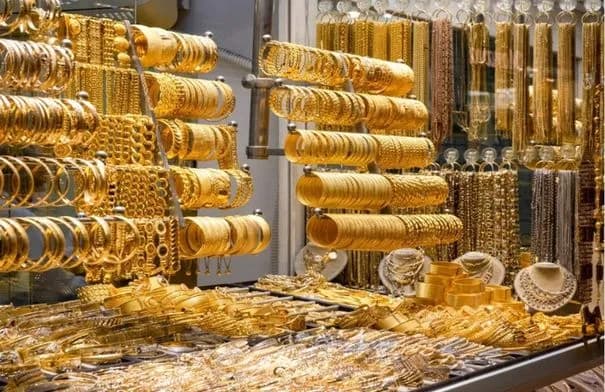 ارتفاع أسعار الذهب في الأردن 30 قرشاً للغرام
