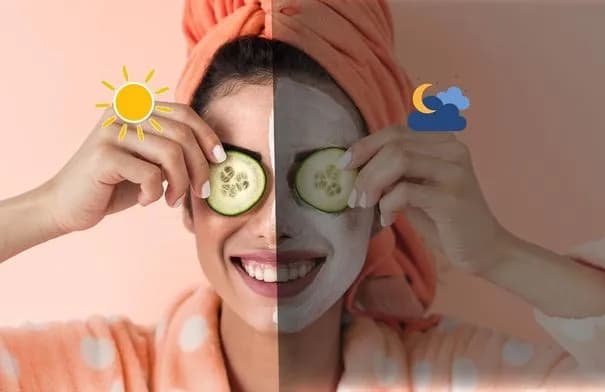 تحذيرات من ماسكات البشرة قبل النوم أو التعرض للشمس