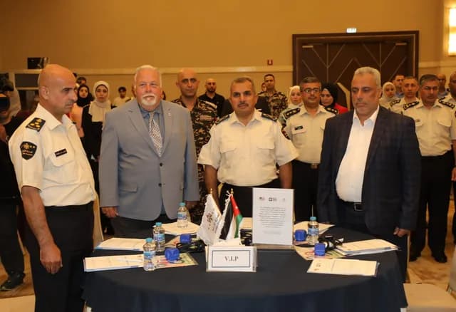 الجمارك الأردنية تنظم ورشة إقليمية لحماية الممتلكات الثقافية