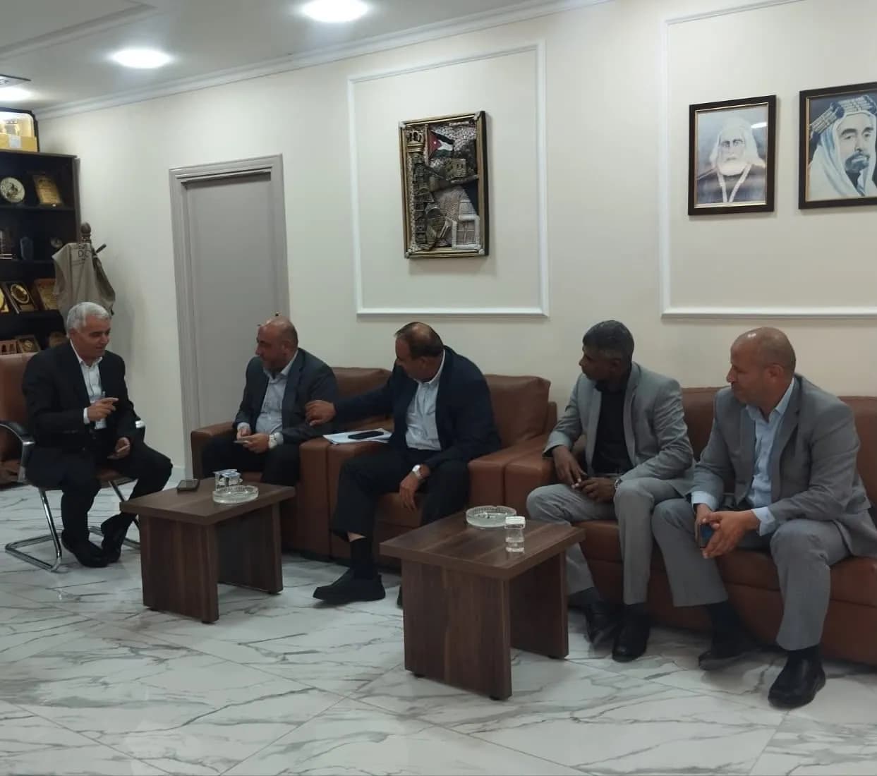 سلطة المياه: البدء بمشروع صرف صحي معان في تشرين الثاني بـ50 مليون يورو