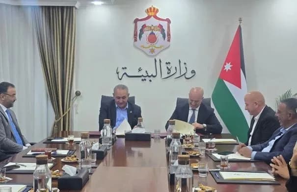 اتفاقية جديدة للحصاد المائي في محمية دبين تدعم استدامة الموارد