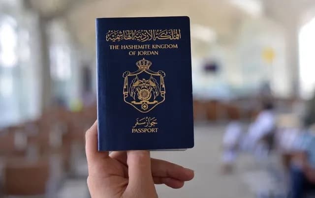 21 مستثمرًا يحصلون على الجنسية الأردنية في الربع الثاني من 2026