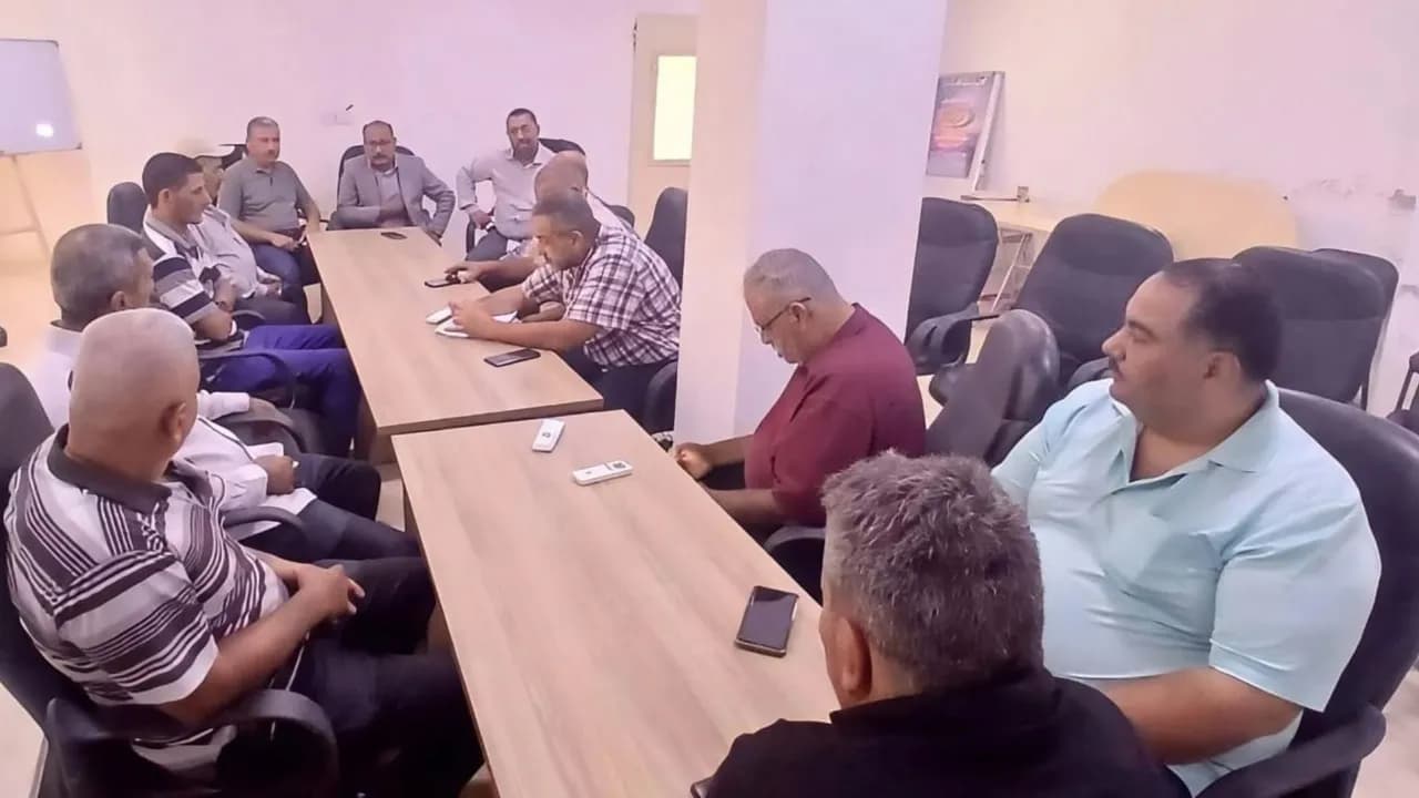 اجتماع إرشادي في الأغوار الشمالية لمواجهة آفات النخيل