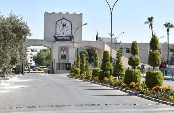 جامعة اليرموك تطلق احتفالات تخريج الفوج الـ47 "فوج اليوبيل الذهبي"
