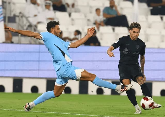 الريان يواصل انتصاراته في دوري نجوم قطر بفوز مثير على الوكرة