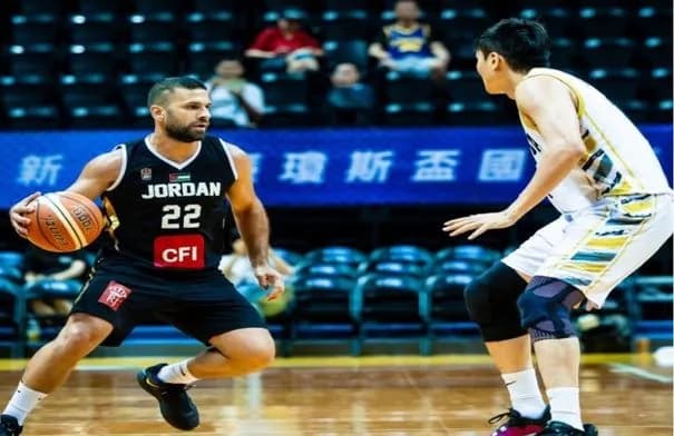 منتخب السلة الوطني يتغلب على ماليزيا في بطولة ويليام جونز