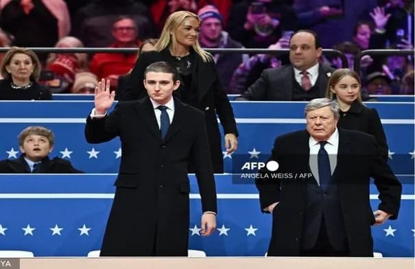 طهران تنفي رسمياً مزاعم التخطيط لاغتيال نجل ترامب