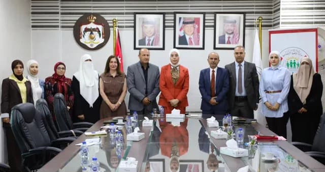خطة لتأهيل مقدمات الرعاية في الحضانات الأردنية برخص مهنية
