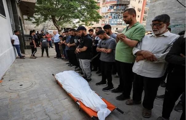 3 شهداء في قصف إسرائيلي استهدف مزارعين شرق خان يونس