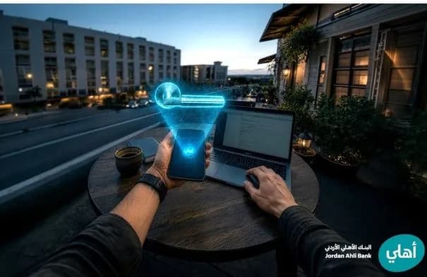 البنك الأهلي الأردني يطلق خدمة تمويل الإيجار السكني 'استأجر الآن وادفع لاحقًا'
