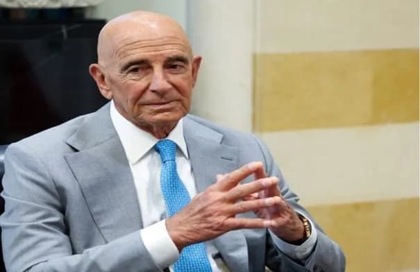 المبعوث الأميركي يدين اعتداء أربيل ويؤكد دعمه للزيدي في حصر السلاح