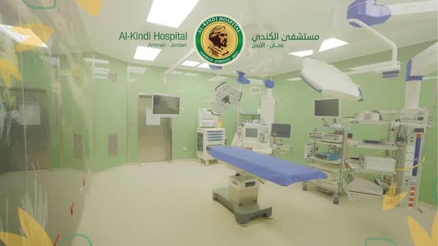 مستشفى الكندي يخصص غرفة عمليات الرياض لجراحات الأطفال بأحدث التقنيات